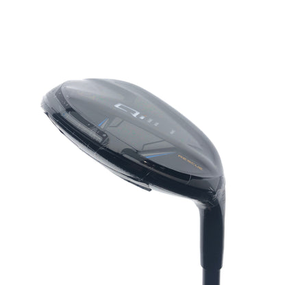 NEW TOUR ISSUE TaylorMade Qi10 3 Hybrid / 19 Degrees / Regular Flex