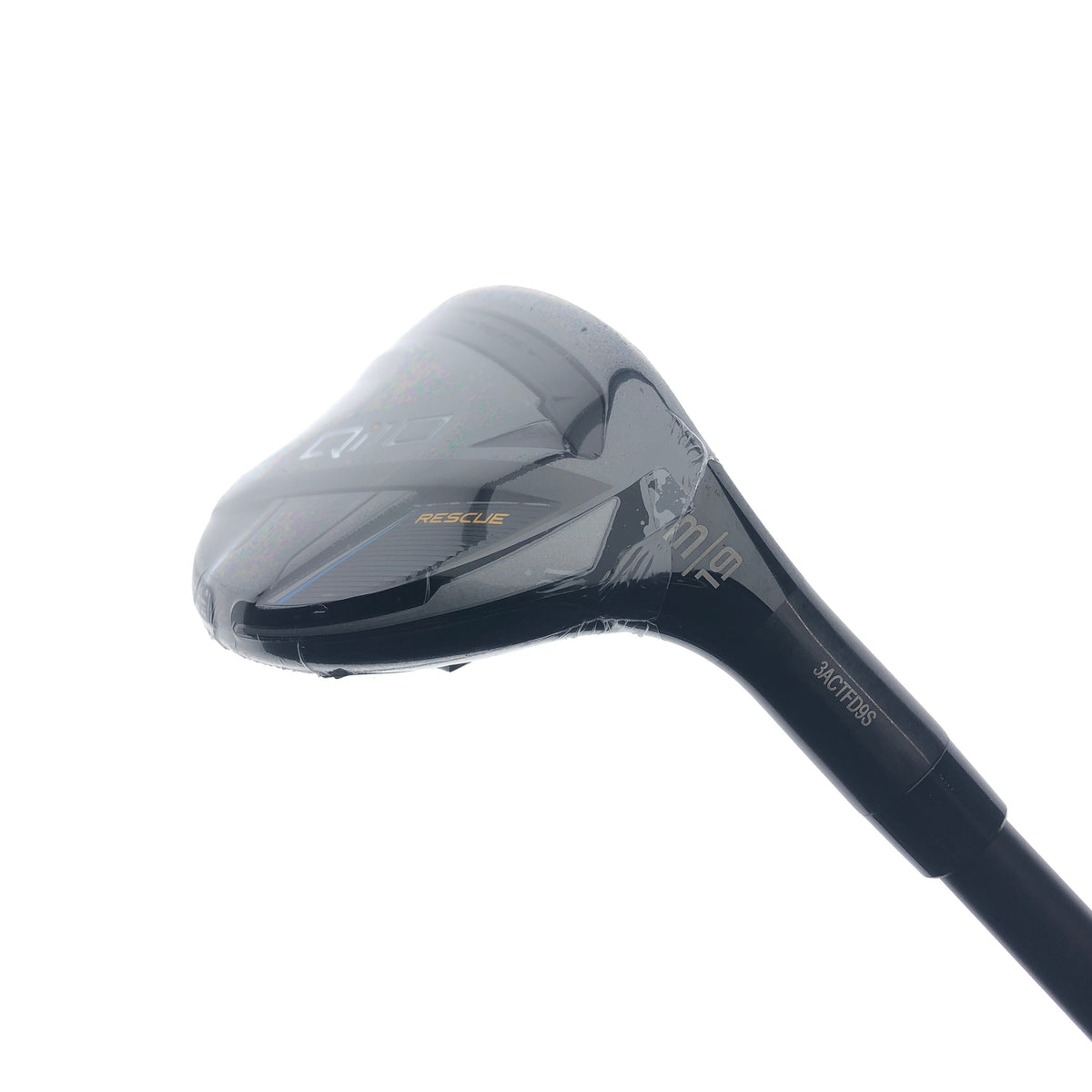 NEW TOUR ISSUE TaylorMade Qi10 3 Hybrid / 19 Degrees / Regular Flex