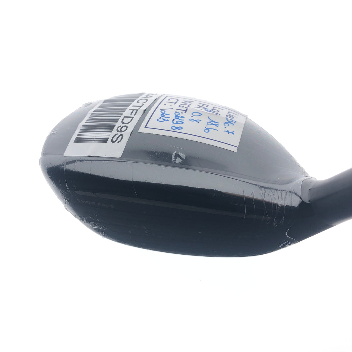 NEW TOUR ISSUE TaylorMade Qi10 3 Hybrid / 19 Degrees / Regular Flex