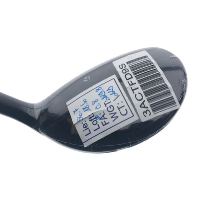 NEW TOUR ISSUE TaylorMade Qi10 3 Hybrid / 19 Degrees / Regular Flex