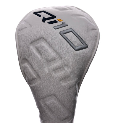 NEW TOUR ISSUE TaylorMade Qi10 LS Driver / 8.0 Degrees / Stiff Flex