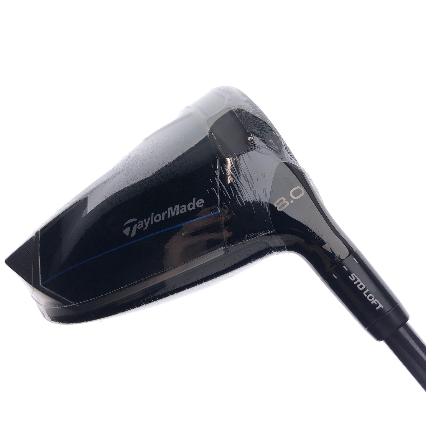 NEW TOUR ISSUE TaylorMade Qi10 LS Driver / 8.0 Degrees / Stiff Flex