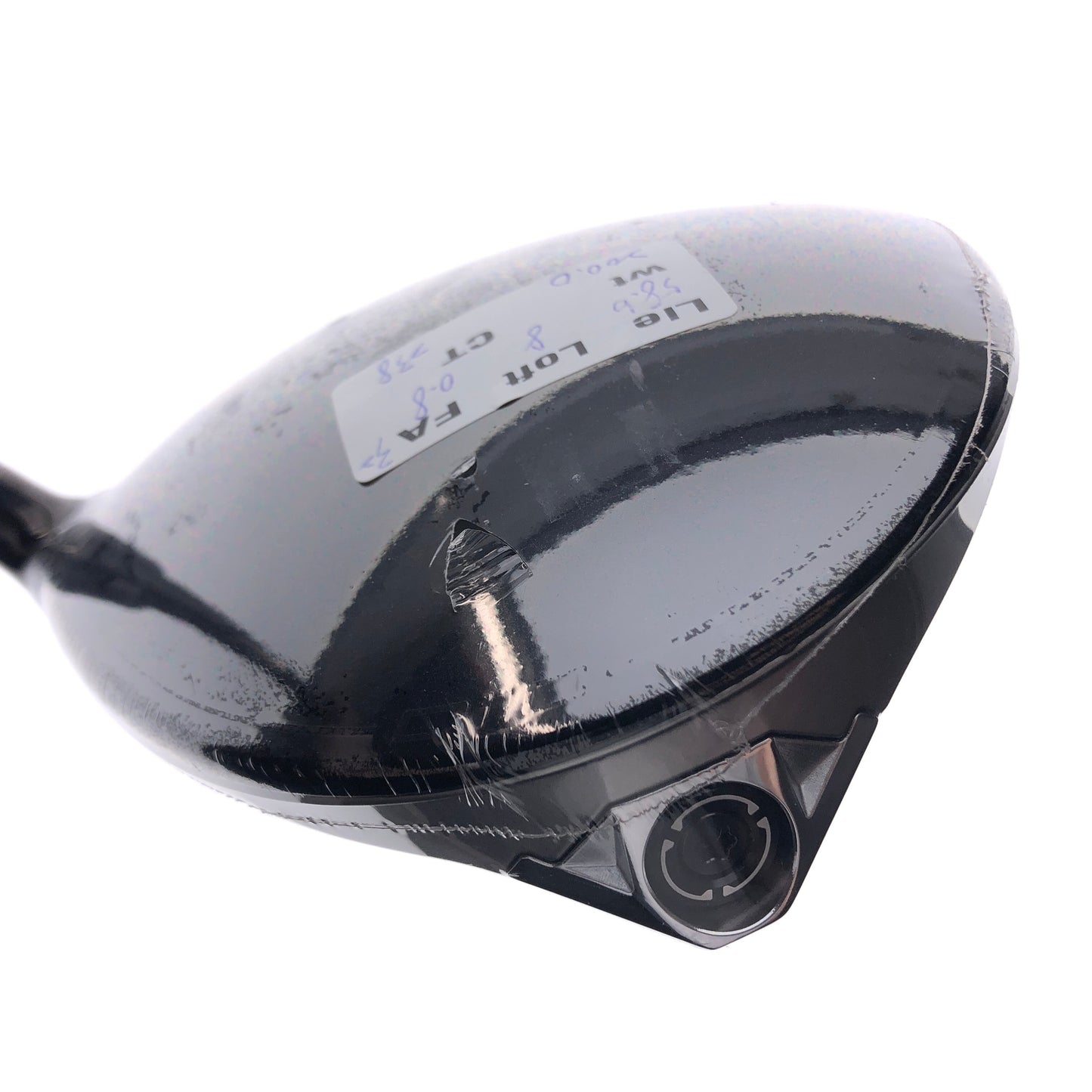 NEW TOUR ISSUE TaylorMade Qi10 LS Driver / 8.0 Degrees / Stiff Flex