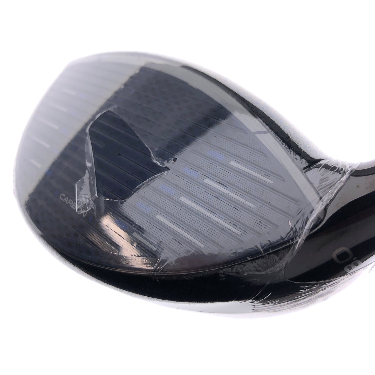 NEW TOUR ISSUE TaylorMade Qi10 LS Driver / 8.0 Degrees / Stiff Flex