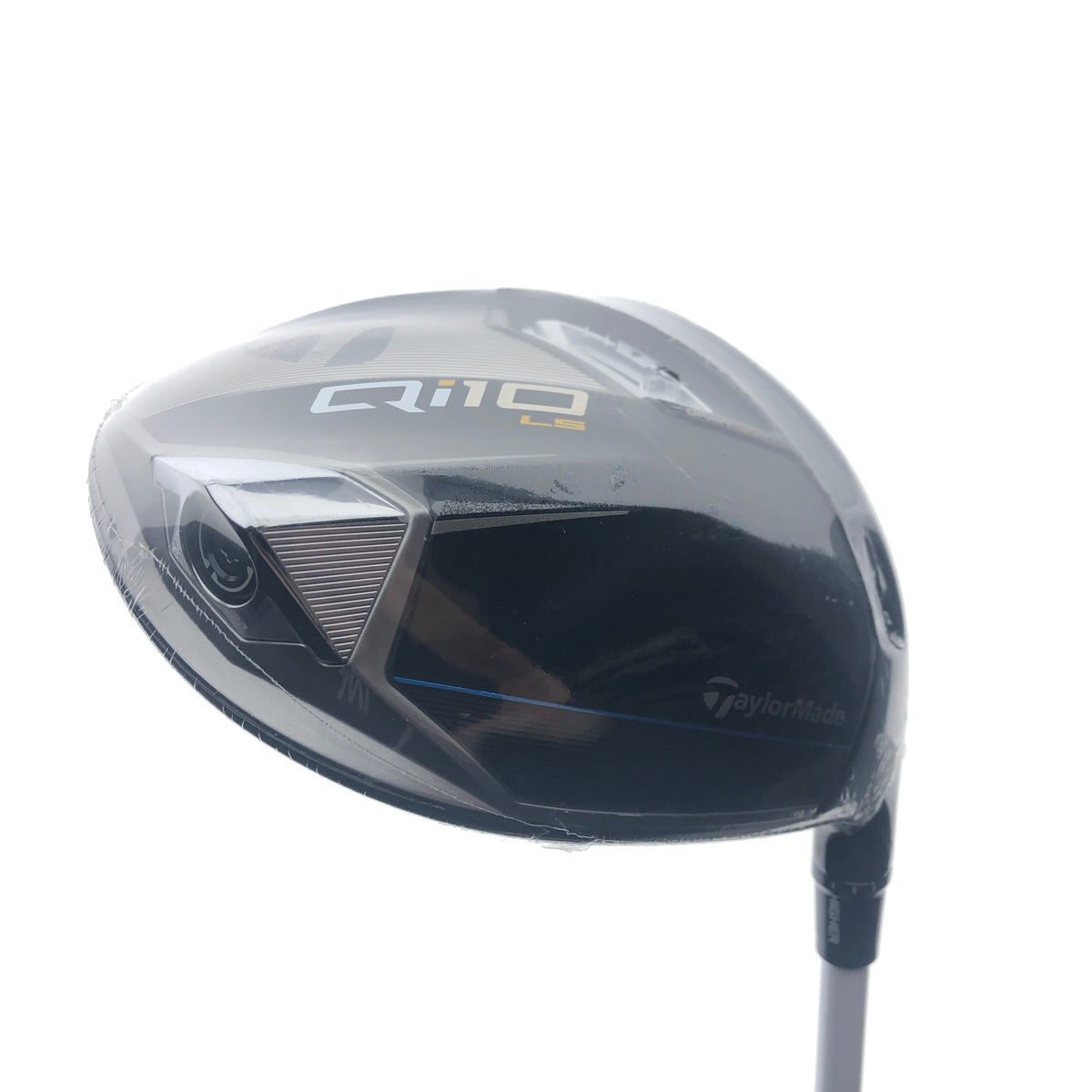 NEW TOUR ISSUE TaylorMade Qi10 LS Driver / 8.0 Degrees / X-Stiff Flex