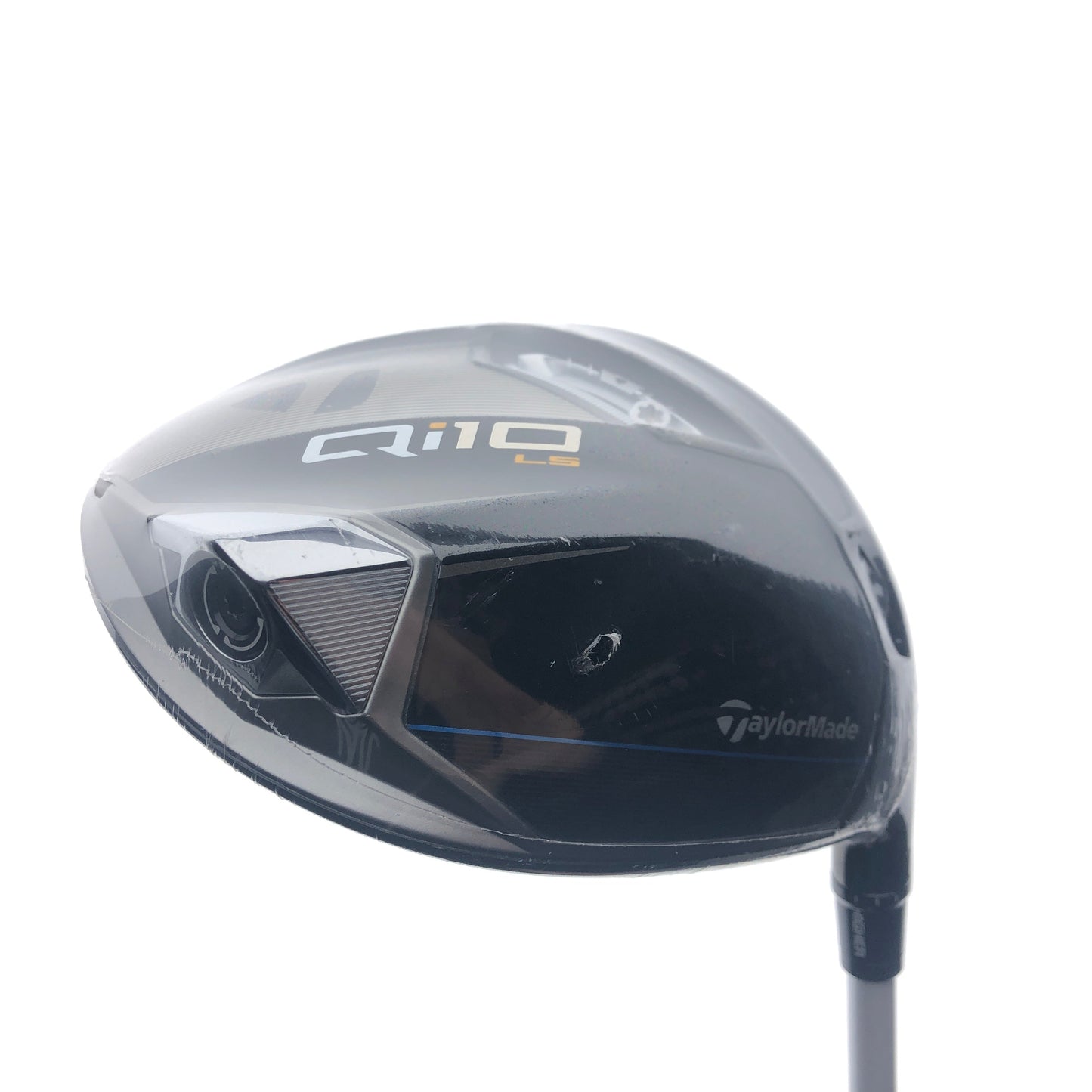 NEW TOUR ISSUE TaylorMade Qi10 LS Driver / 8.0 Degrees / X-Stiff Flex