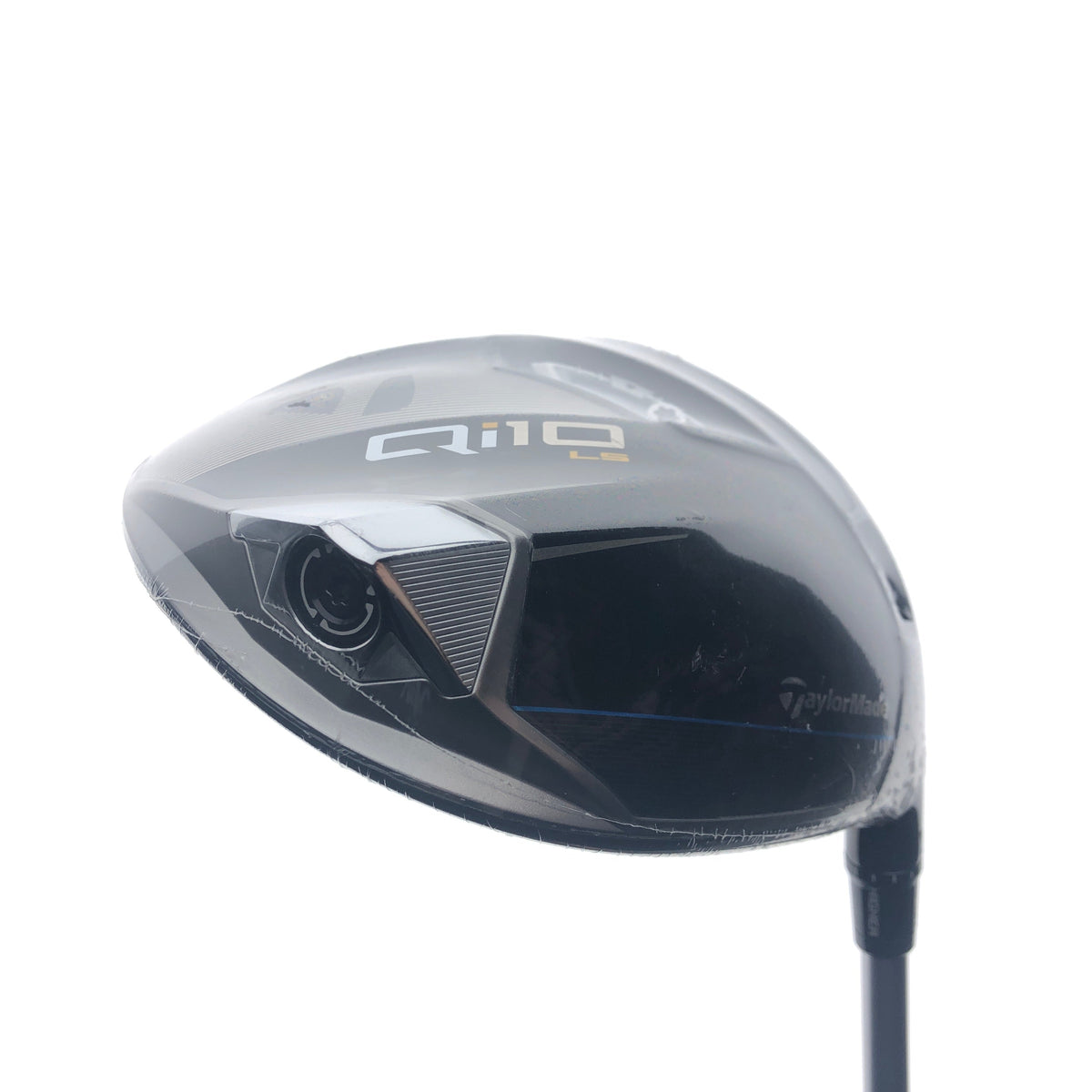 NEW TOUR ISSUE TaylorMade Qi10 LS Driver / 8.0 Degrees / X-Stiff Flex