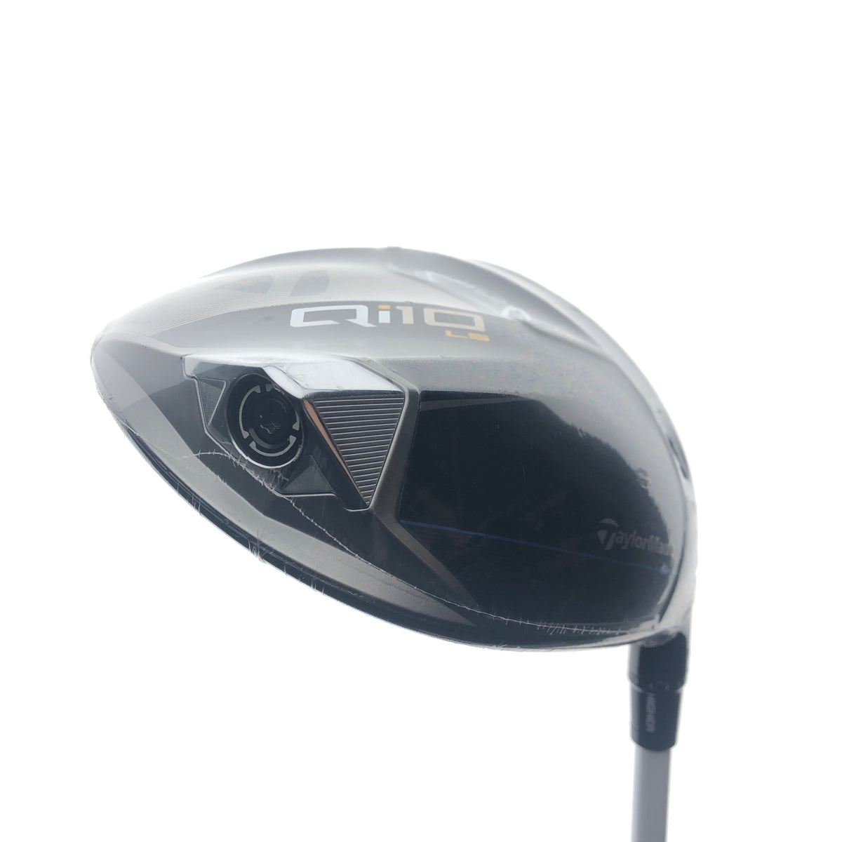 NEW TOUR ISSUE TaylorMade Qi10 LS Driver / 8.0 Degrees / X-Stiff Flex