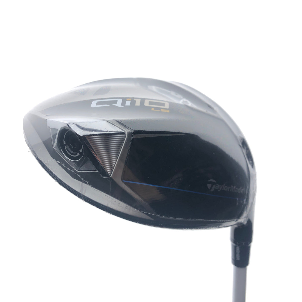 NEW TOUR ISSUE TaylorMade Qi10 LS Driver / 8.0 Degrees / X-Stiff Flex