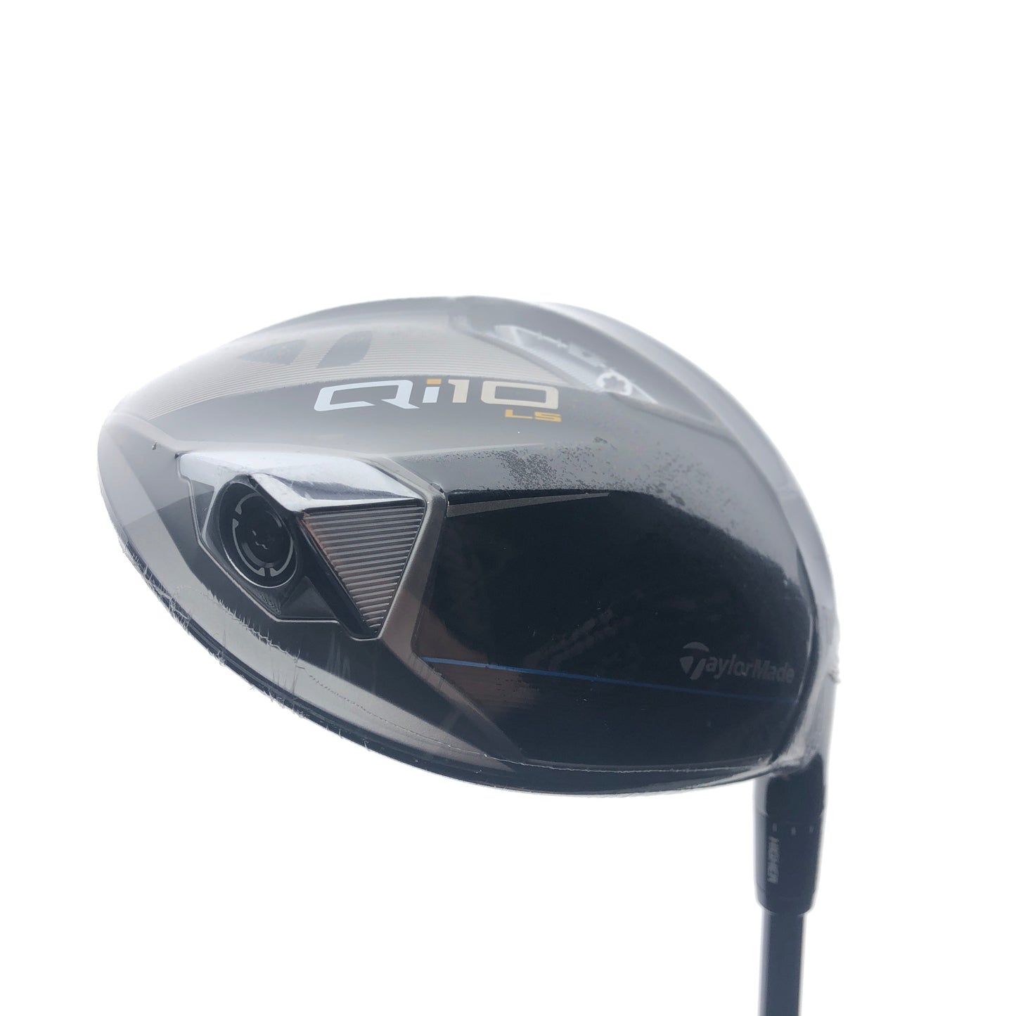 NEW TOUR ISSUE TaylorMade Qi10 LS Driver / 8.0 Degrees / X-Stiff Flex
