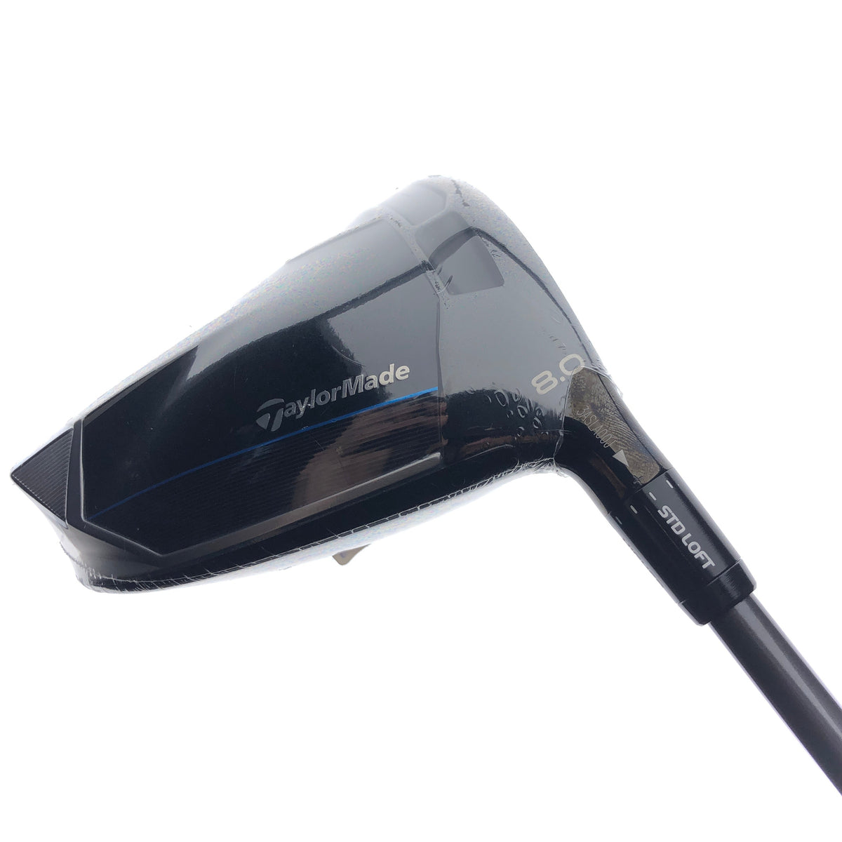 NEW TOUR ISSUE TaylorMade Qi10 LS Driver / 8.0 Degrees / X-Stiff Flex