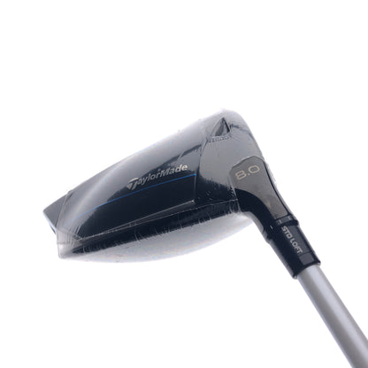 NEW TOUR ISSUE TaylorMade Qi10 LS Driver / 8.0 Degrees / X-Stiff Flex