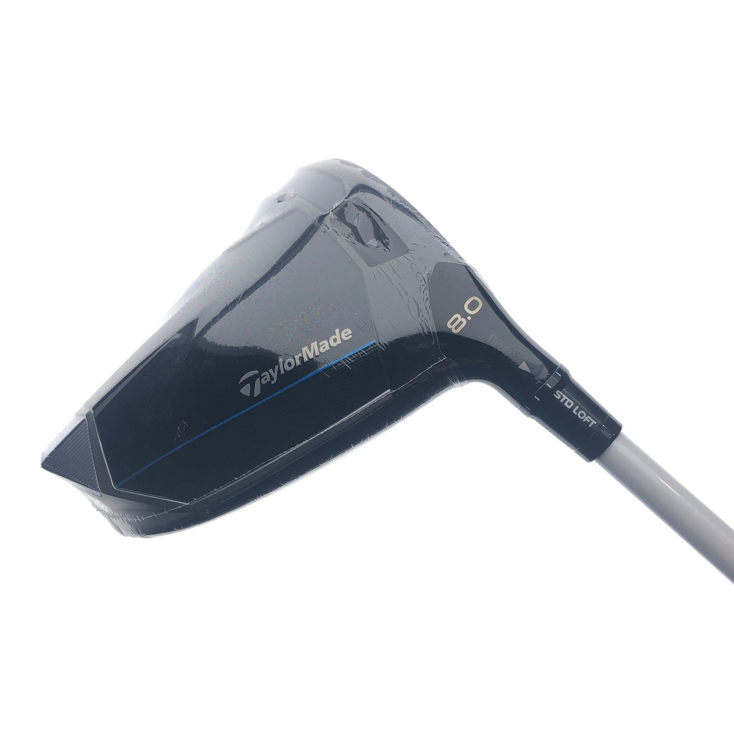 NEW TOUR ISSUE TaylorMade Qi10 LS Driver / 8.0 Degrees / X-Stiff Flex