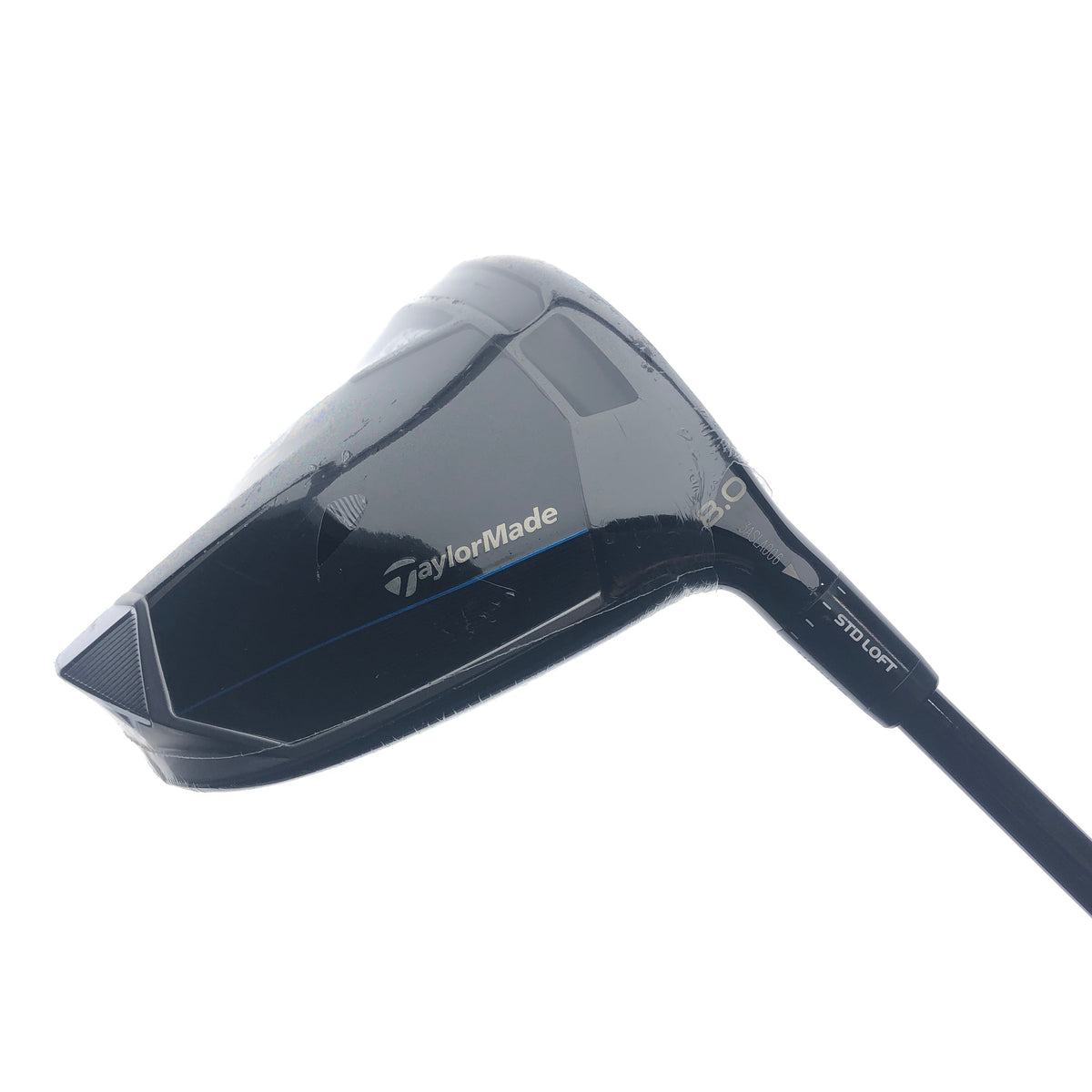 NEW TOUR ISSUE TaylorMade Qi10 LS Driver / 8.0 Degrees / X-Stiff Flex