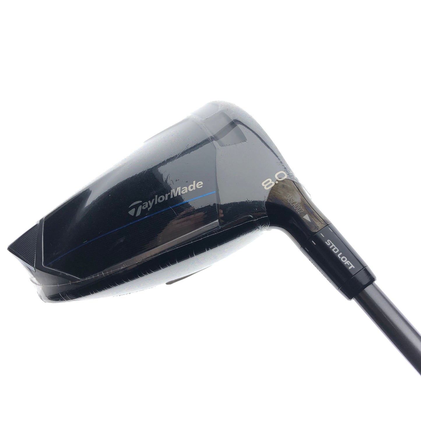 NEW TOUR ISSUE TaylorMade Qi10 LS Driver / 8.0 Degrees / X-Stiff Flex
