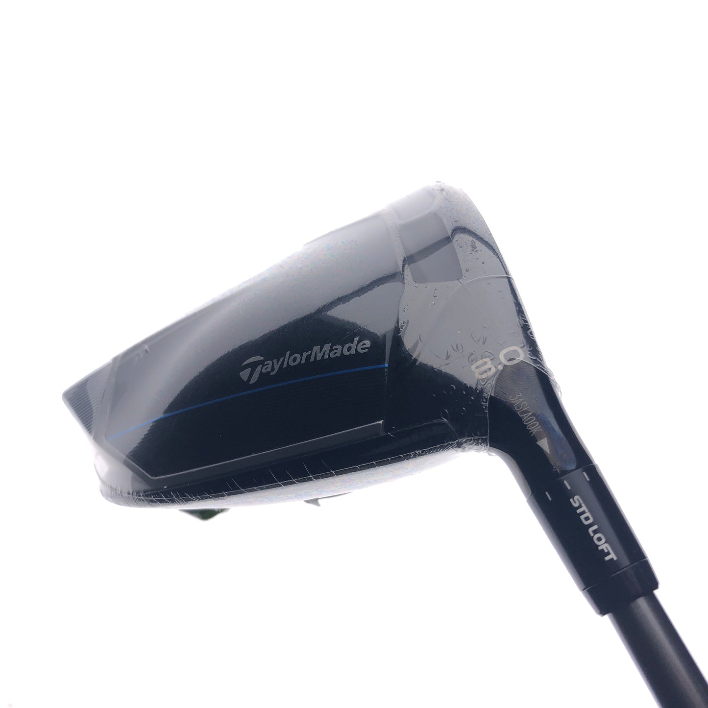 NEW TOUR ISSUE TaylorMade Qi10 LS Driver / 8.0 Degrees / X-Stiff Flex