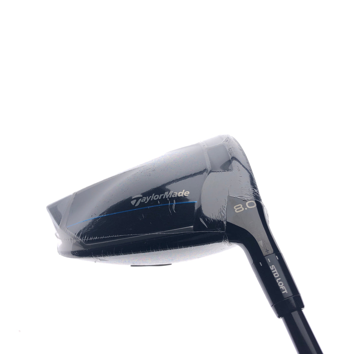 NEW TOUR ISSUE TaylorMade Qi10 LS Driver / 8.0 Degrees / X-Stiff Flex