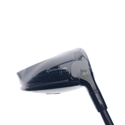 NEW TOUR ISSUE TaylorMade Qi10 LS Driver / 8.0 Degrees / X-Stiff Flex