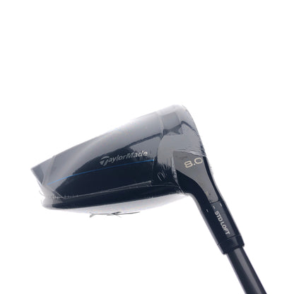 NEW TOUR ISSUE TaylorMade Qi10 LS Driver / 8.0 Degrees / X-Stiff Flex