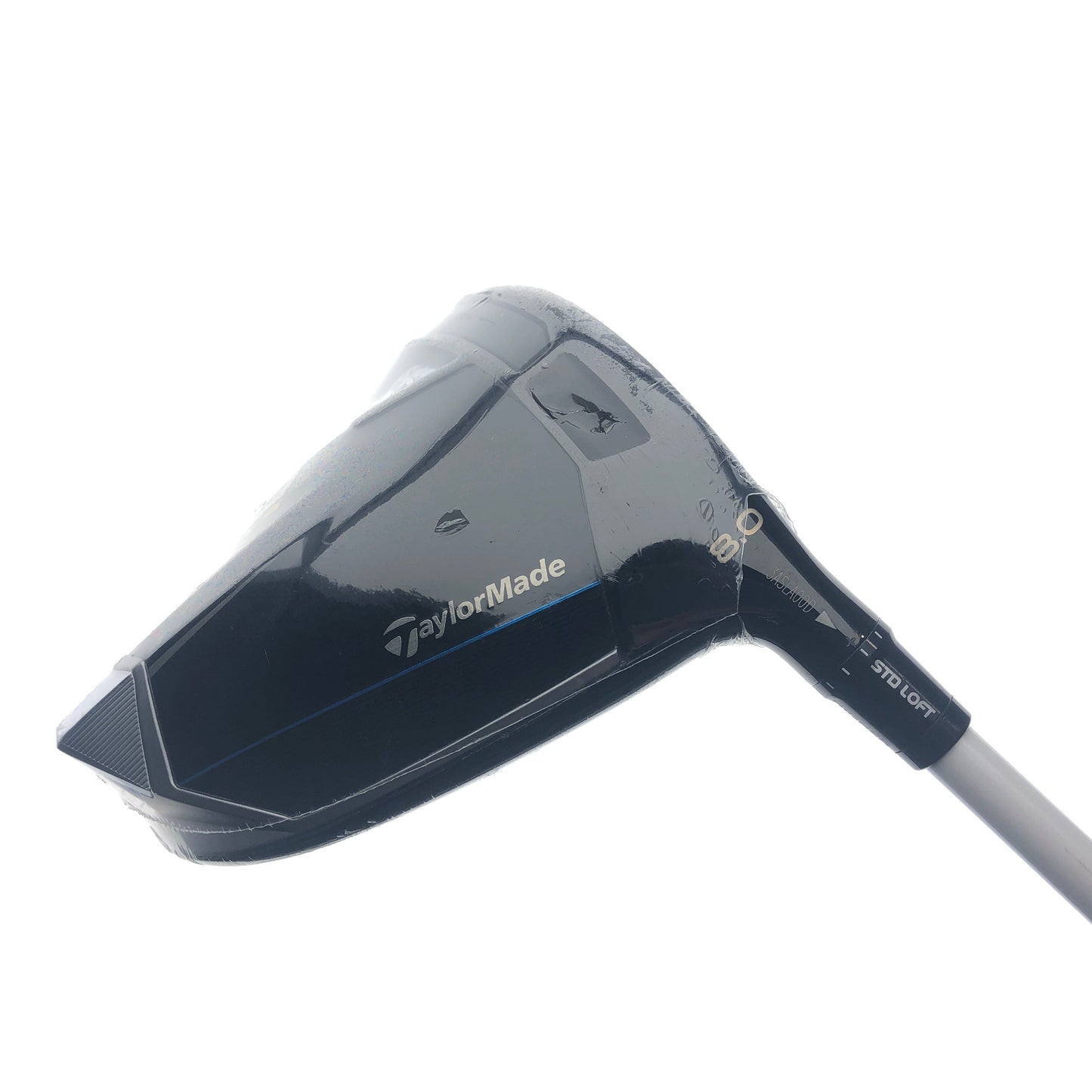 NEW TOUR ISSUE TaylorMade Qi10 LS Driver / 8.0 Degrees / X-Stiff Flex