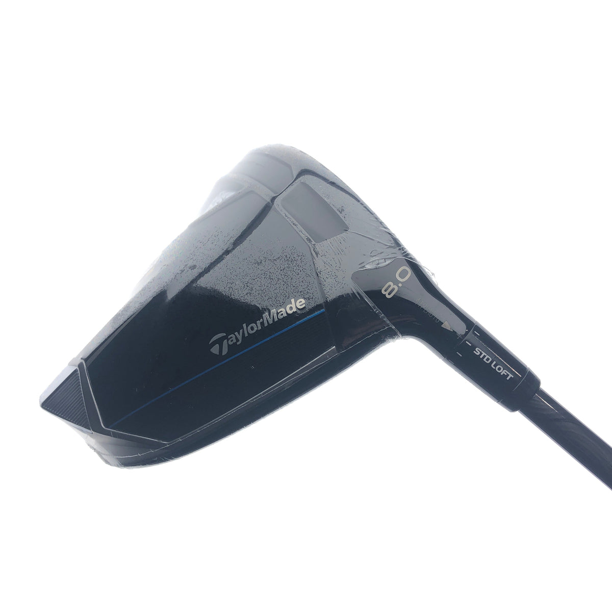 NEW TOUR ISSUE TaylorMade Qi10 LS Driver / 8.0 Degrees / X-Stiff Flex