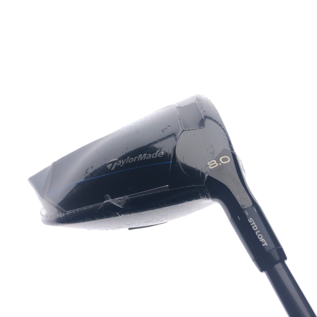 NEW TOUR ISSUE TaylorMade Qi10 LS Driver / 8.0 Degrees / X-Stiff Flex