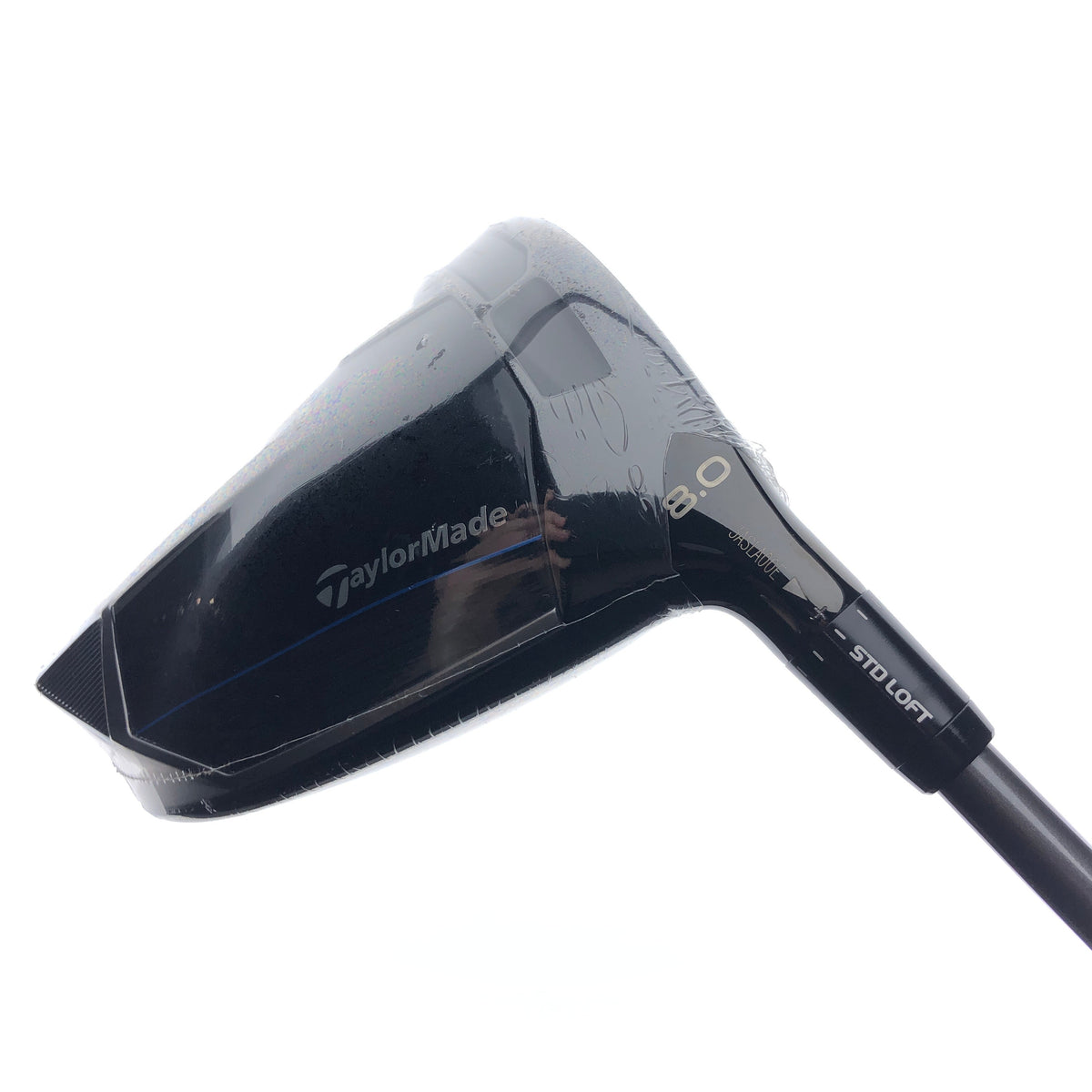 NEW TOUR ISSUE TaylorMade Qi10 LS Driver / 8.0 Degrees / X-Stiff Flex