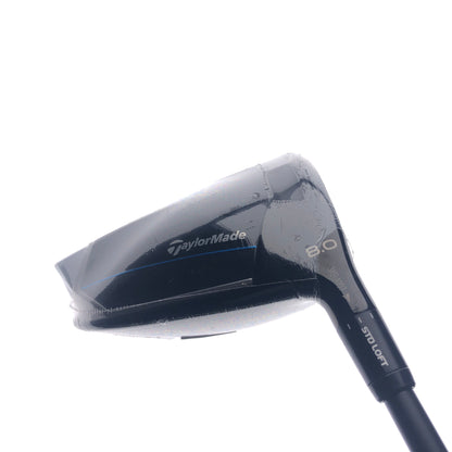 NEW TOUR ISSUE TaylorMade Qi10 LS Driver / 8.0 Degrees / X-Stiff Flex