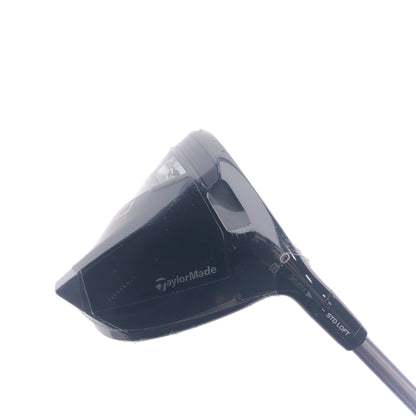 NEW TOUR ISSUE TaylorMade Qi10 LS Driver / 8.0 Degrees / X-Stiff Flex