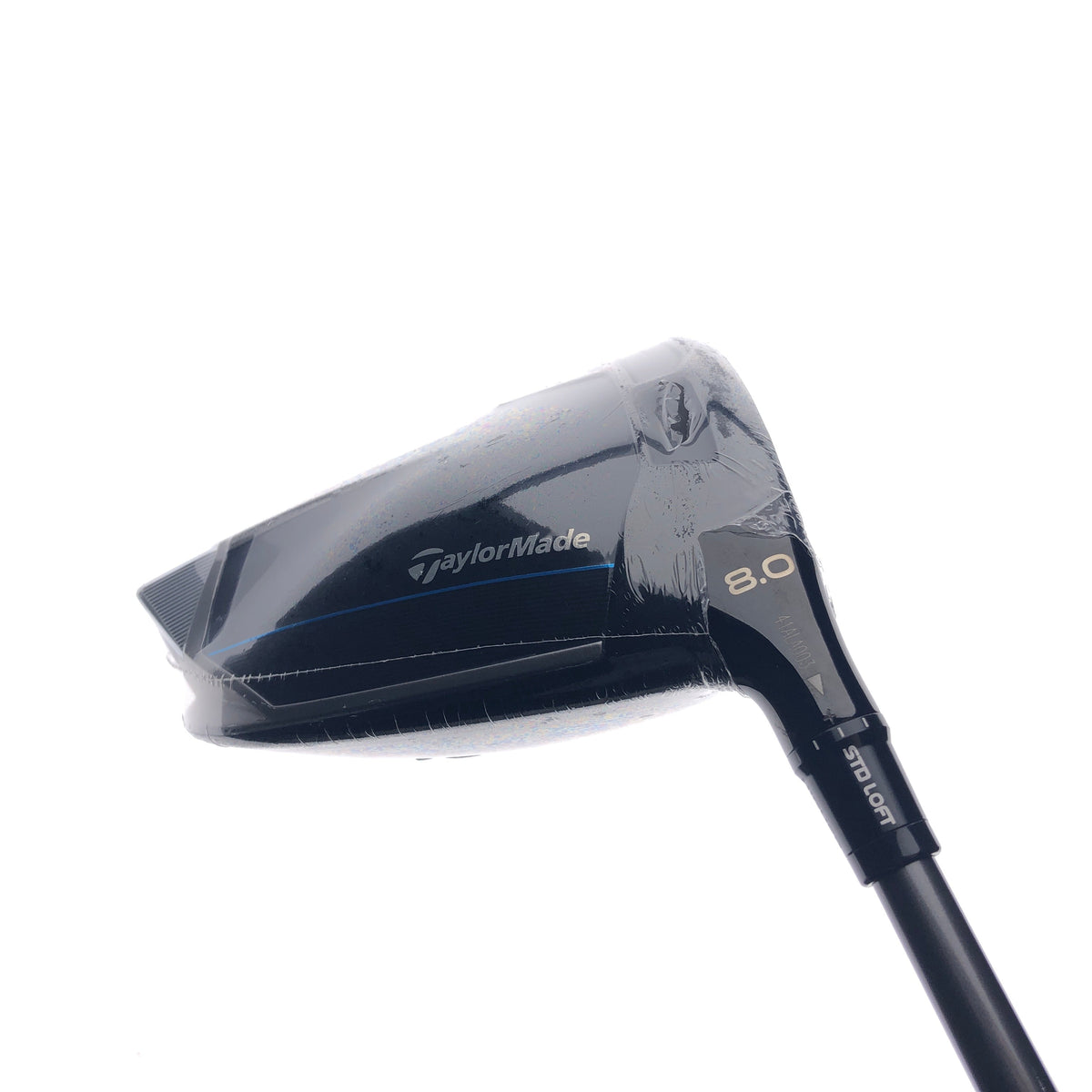 NEW TOUR ISSUE TaylorMade Qi10 LS Driver / 8.0 Degrees / X-Stiff Flex