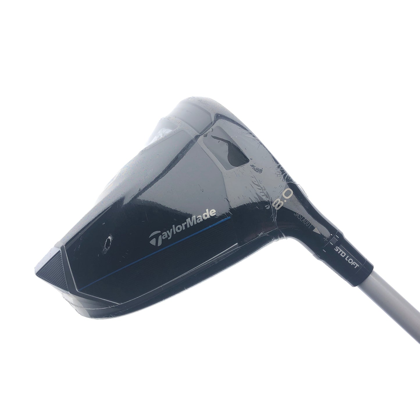 NEW TOUR ISSUE TaylorMade Qi10 LS Driver / 8.0 Degrees / X-Stiff Flex