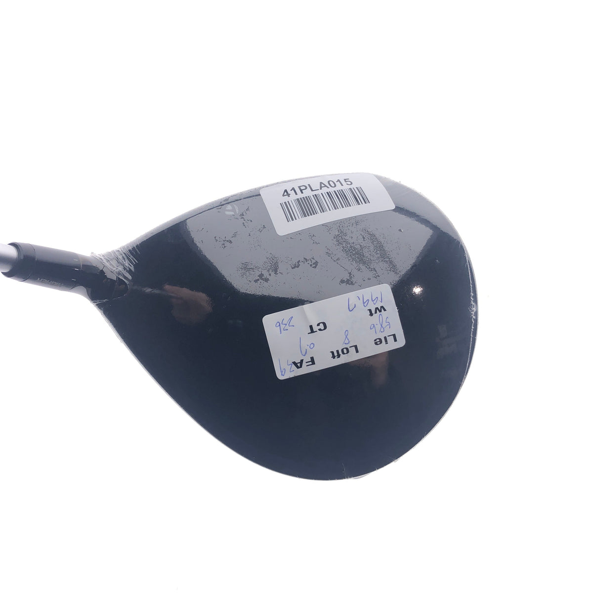 NEW TOUR ISSUE TaylorMade Qi10 LS Driver / 8.0 Degrees / X-Stiff Flex