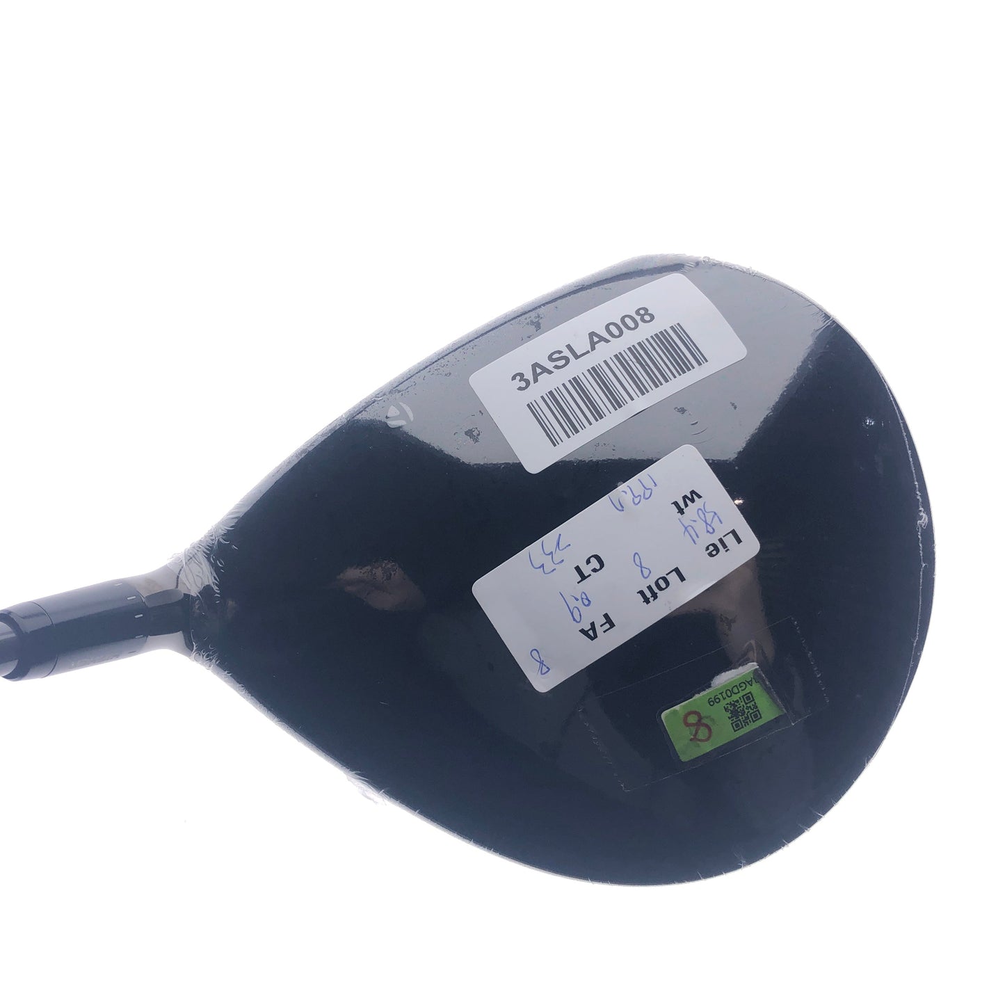 NEW TOUR ISSUE TaylorMade Qi10 LS Driver / 8.0 Degrees / X-Stiff Flex