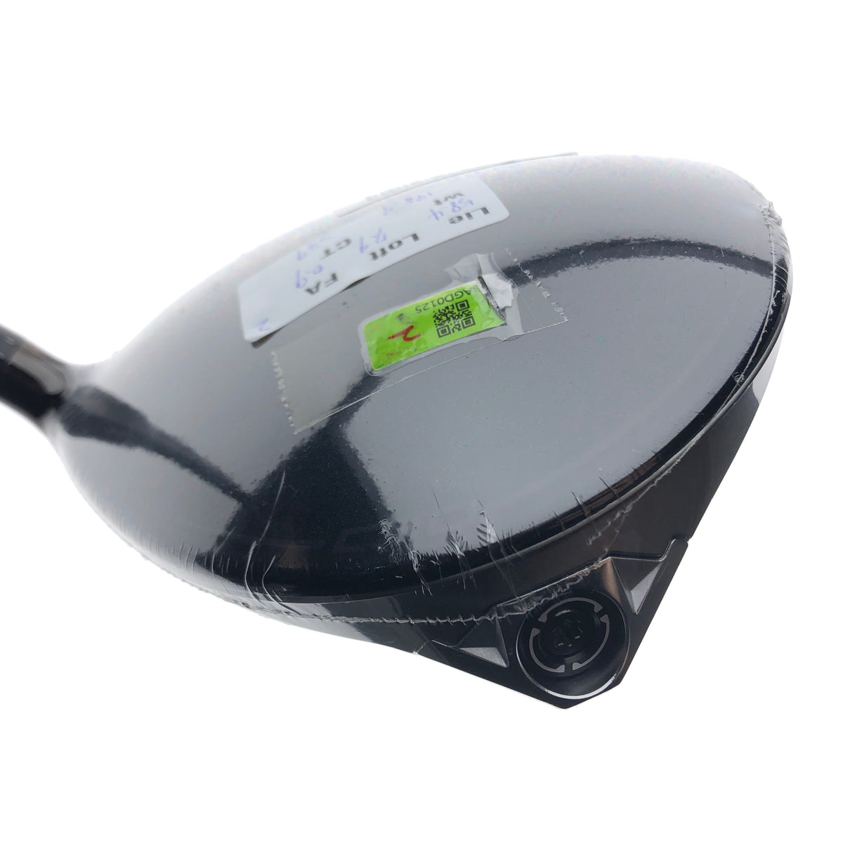 NEW TOUR ISSUE TaylorMade Qi10 LS Driver / 8.0 Degrees / X-Stiff Flex