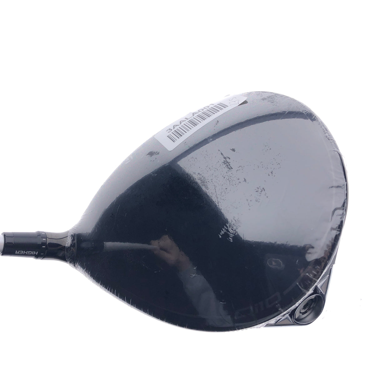 NEW TOUR ISSUE TaylorMade Qi10 LS Driver / 8.0 Degrees / X-Stiff Flex