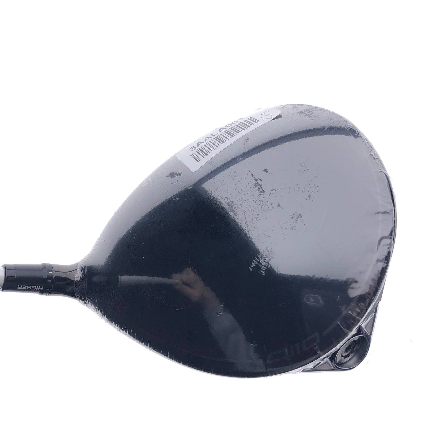 NEW TOUR ISSUE TaylorMade Qi10 LS Driver / 8.0 Degrees / X-Stiff Flex