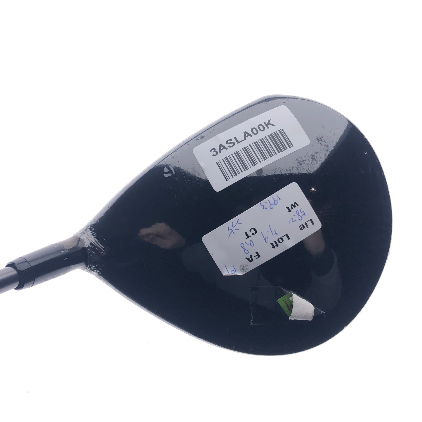 NEW TOUR ISSUE TaylorMade Qi10 LS Driver / 8.0 Degrees / X-Stiff Flex