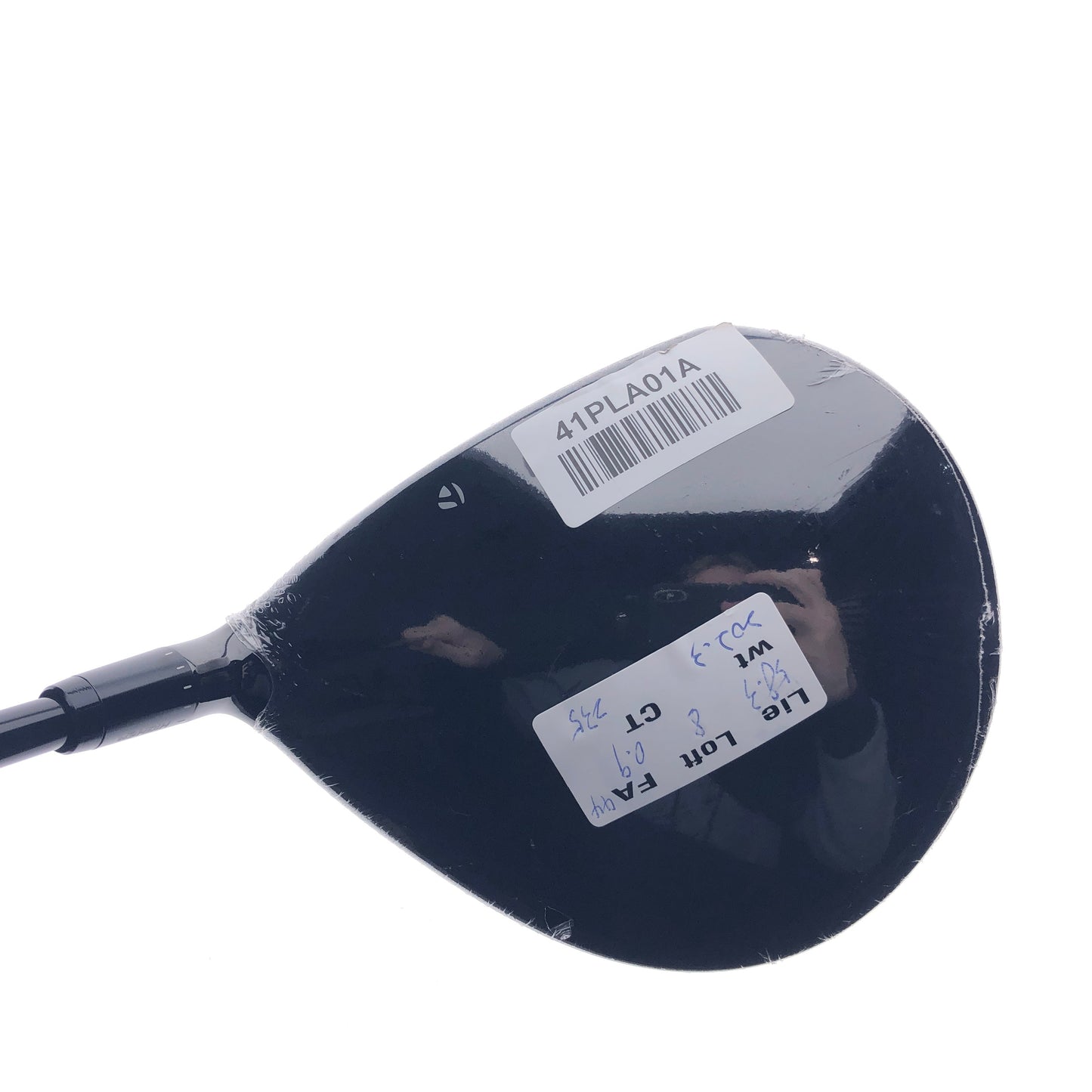 NEW TOUR ISSUE TaylorMade Qi10 LS Driver / 8.0 Degrees / X-Stiff Flex