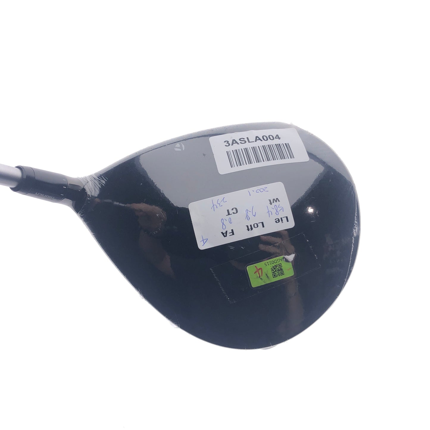 NEW TOUR ISSUE TaylorMade Qi10 LS Driver / 8.0 Degrees / X-Stiff Flex