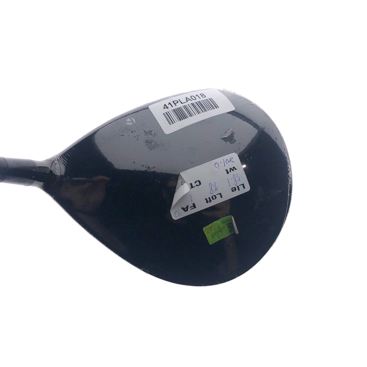 NEW TOUR ISSUE TaylorMade Qi10 LS Driver / 8.0 Degrees / X-Stiff Flex