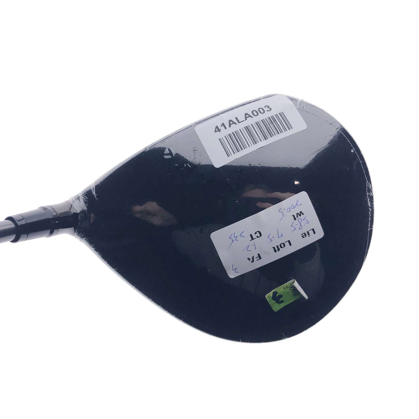 NEW TOUR ISSUE TaylorMade Qi10 LS Driver / 8.0 Degrees / X-Stiff Flex