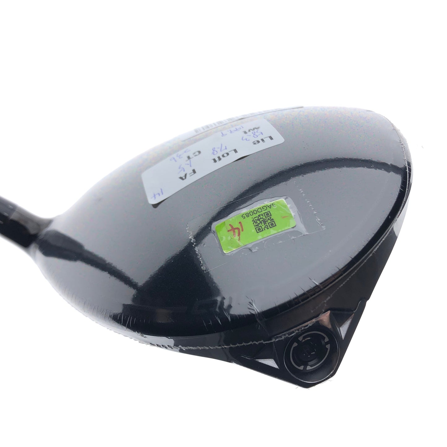 NEW TOUR ISSUE TaylorMade Qi10 LS Driver / 8.0 Degrees / X-Stiff Flex