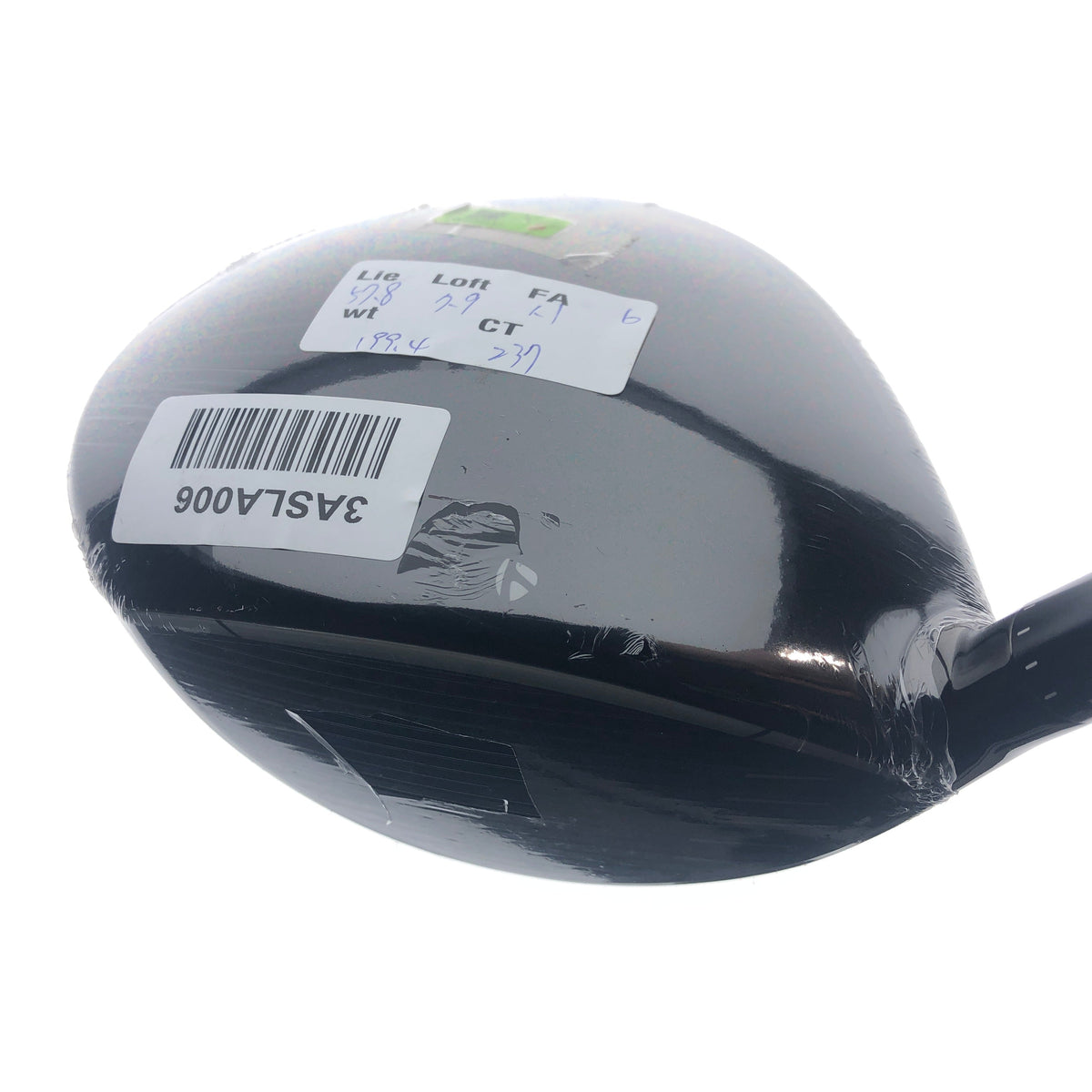 NEW TOUR ISSUE TaylorMade Qi10 LS Driver / 8.0 Degrees / X-Stiff Flex