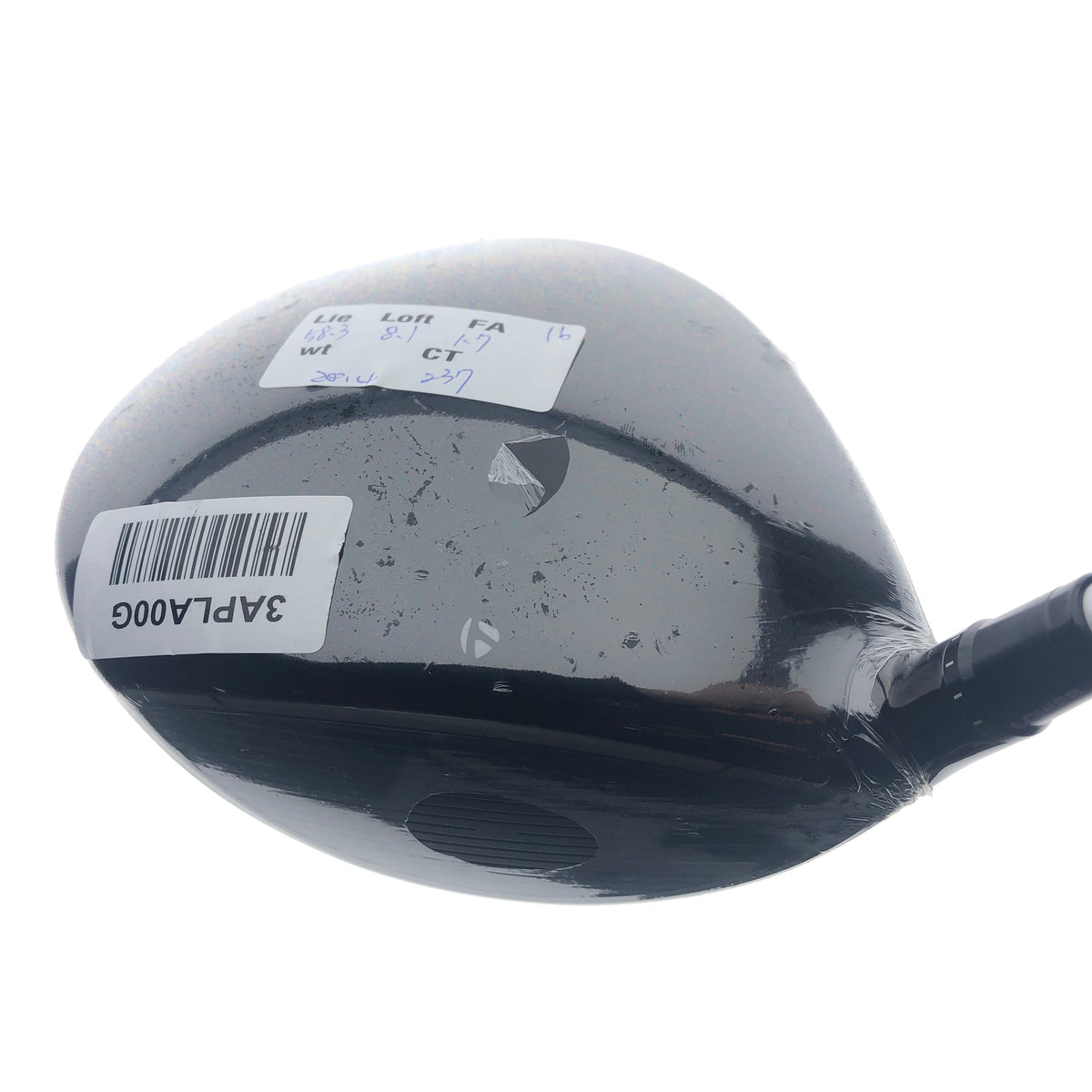 NEW TOUR ISSUE TaylorMade Qi10 LS Driver / 8.0 Degrees / X-Stiff Flex