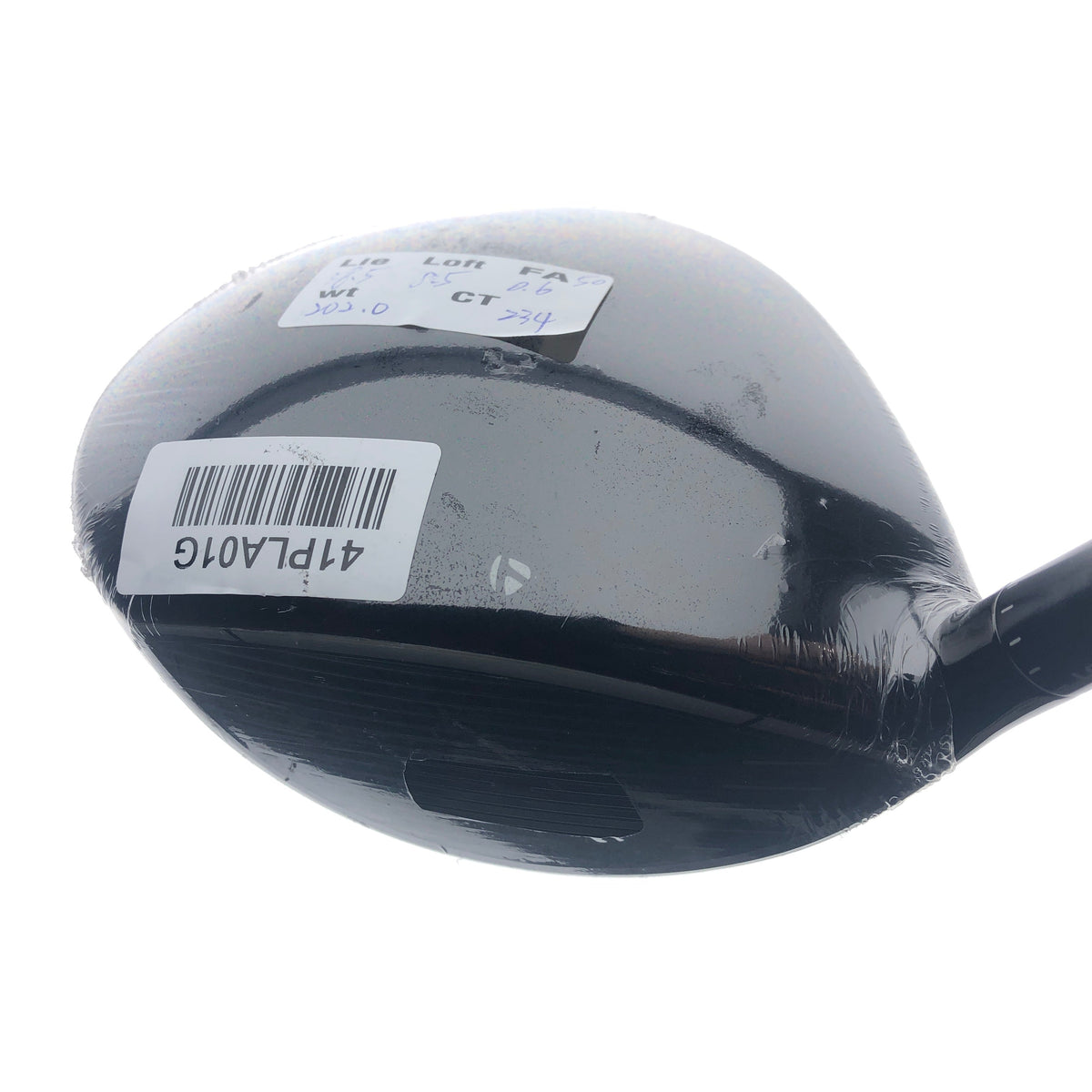 NEW TOUR ISSUE TaylorMade Qi10 LS Driver / 8.0 Degrees / X-Stiff Flex
