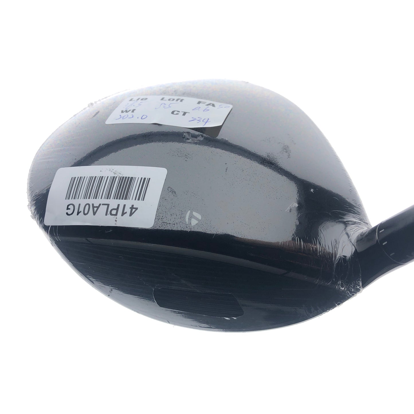 NEW TOUR ISSUE TaylorMade Qi10 LS Driver / 8.0 Degrees / X-Stiff Flex