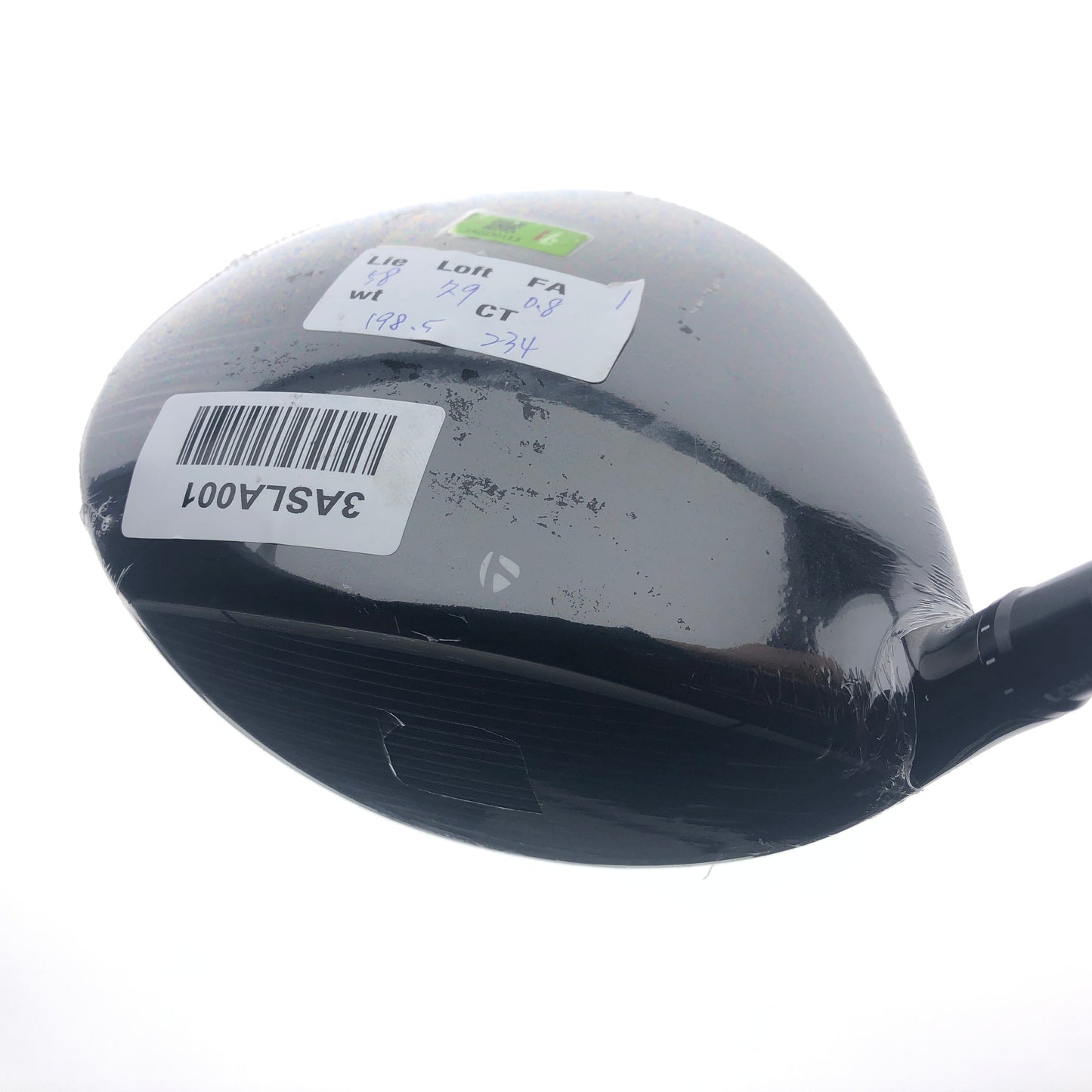 NEW TOUR ISSUE TaylorMade Qi10 LS Driver / 8.0 Degrees / X-Stiff Flex