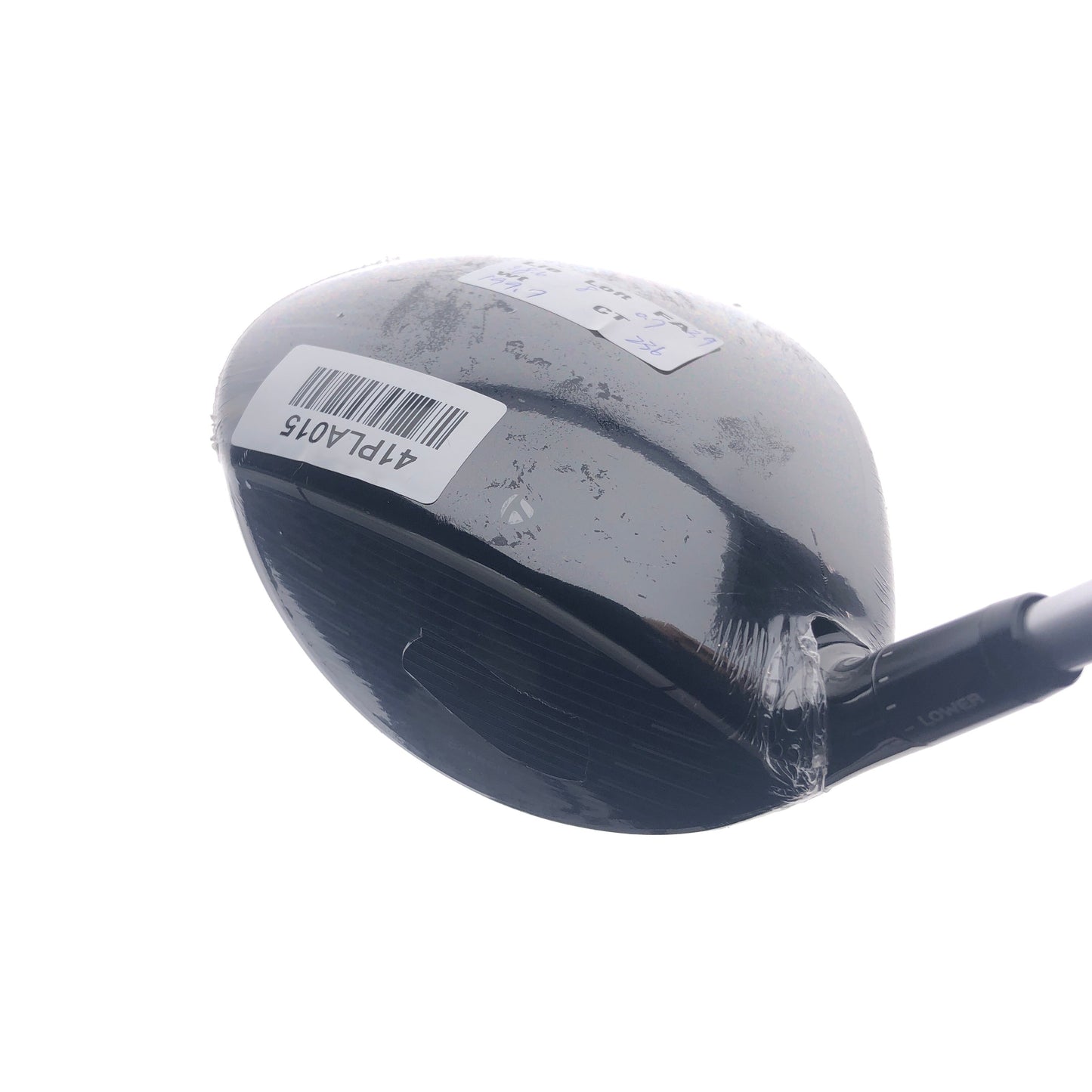 NEW TOUR ISSUE TaylorMade Qi10 LS Driver / 8.0 Degrees / X-Stiff Flex