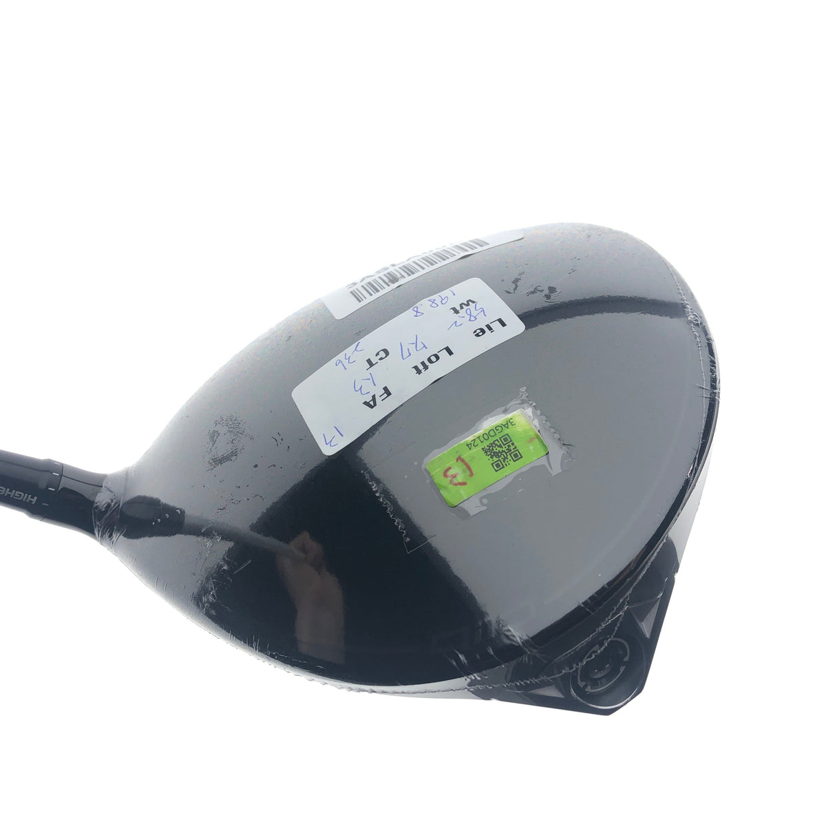 NEW TOUR ISSUE TaylorMade Qi10 LS Driver / 8.0 Degrees / X-Stiff Flex