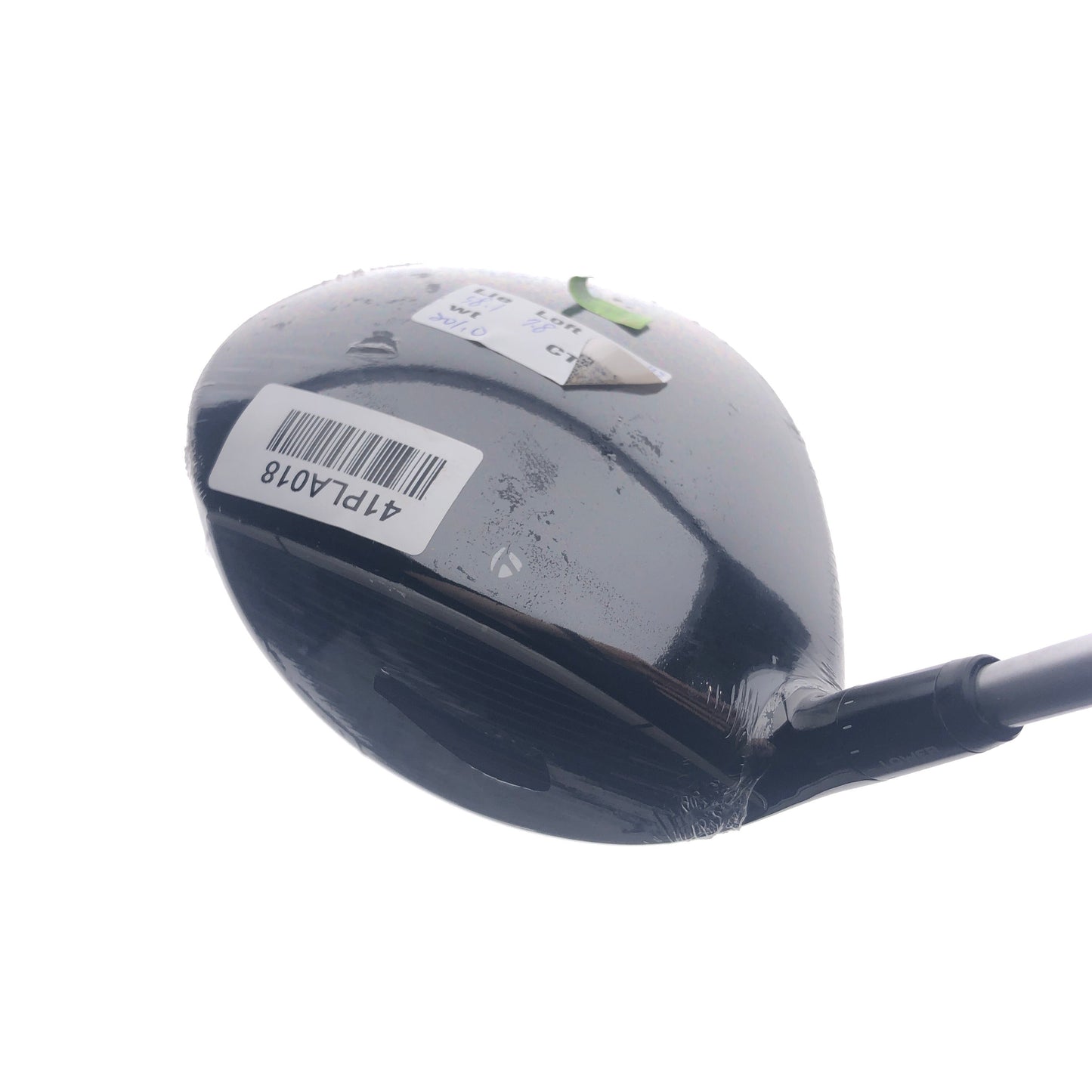 NEW TOUR ISSUE TaylorMade Qi10 LS Driver / 8.0 Degrees / X-Stiff Flex